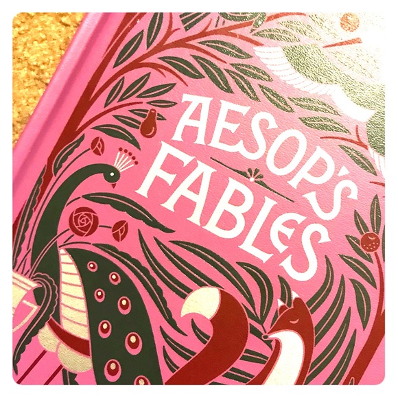 Other - Aesop’s Fables (book) Other - Aesop’s Fables (book)